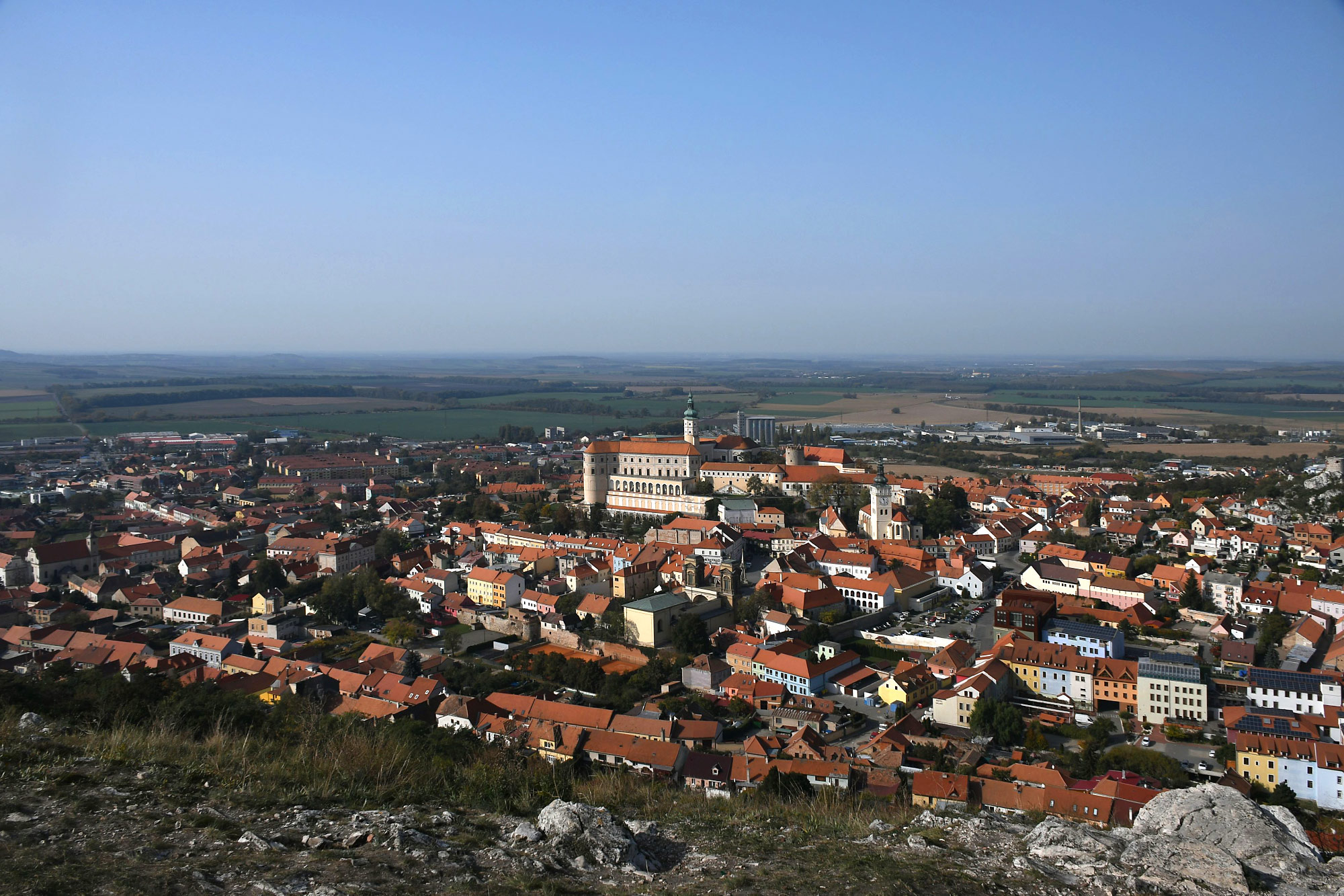 Mikulov (Photo license: CC BY 2.0)